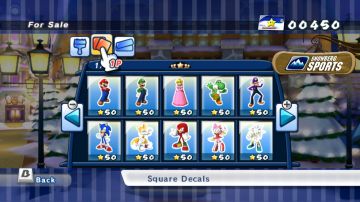 Immagine 33 del gioco Mario & Sonic ai Giochi Olimpici Invernali per Nintendo Wii
